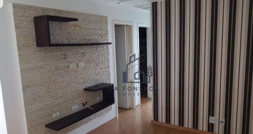 Apartamento com 2 dormitórios à venda, 60 m² por r$ 330.000,00 - cidade das flores - osasco/sp