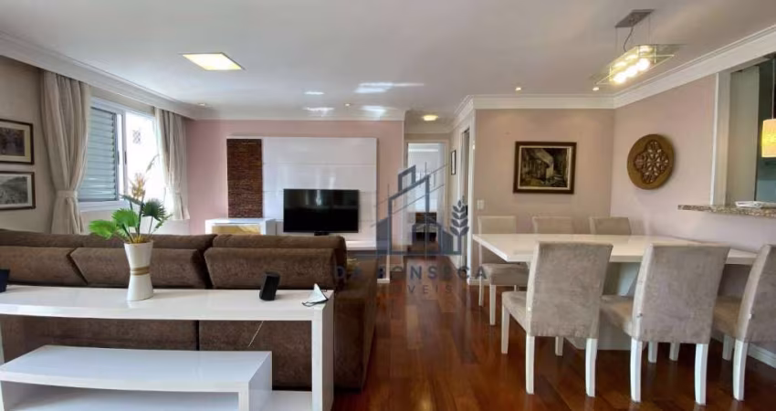 *escape* apartamento com 2 dormitórios, sendo 1 suíte, sala ampliada para alugar, 80 m² por r$ 6.092/mês - vila yara - osasco/sp