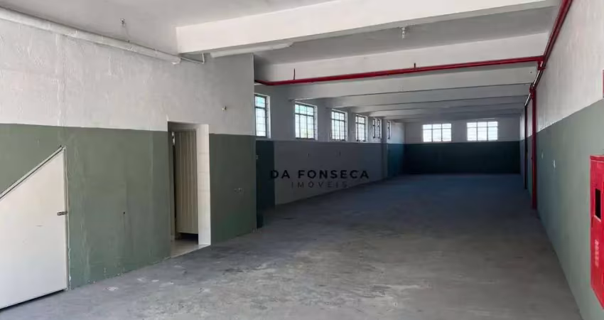 Salão para alugar, 220 m² por r$ 8.000,00/mês - jardim das flores - osasco/sp