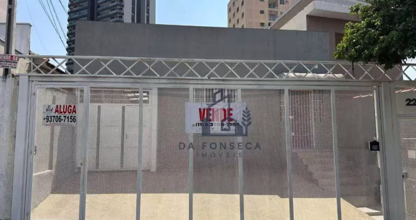 Ponto comercial com 4 salas à venda, 172 m² por r$ 1.125.000 - bela vista - osasco/sp