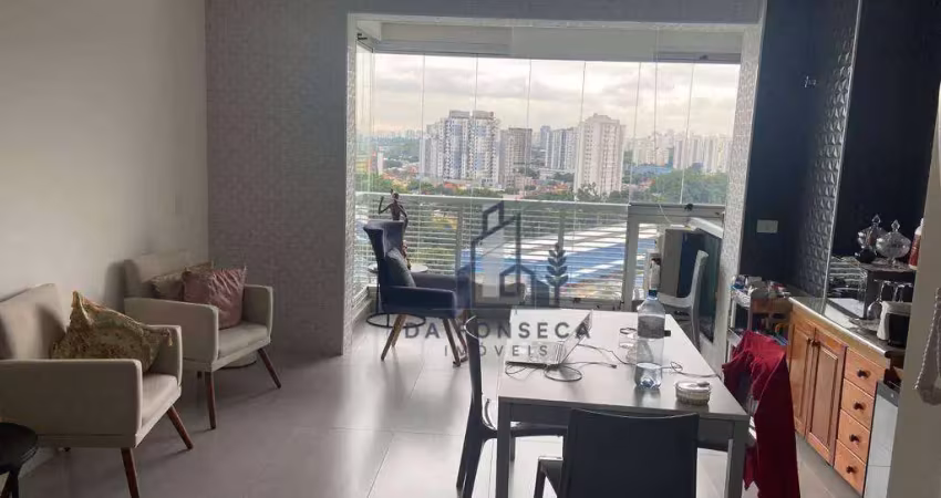 Apartamento com 2 dormitórios à venda, 62 m² por r$ 640.000,00 - centro - osasco/sp
