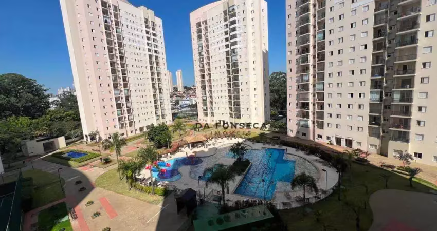 Apartamento com 3 dormitórios à venda, 65 m² por r$ 500.000,00 - umuarama - osasco/sp