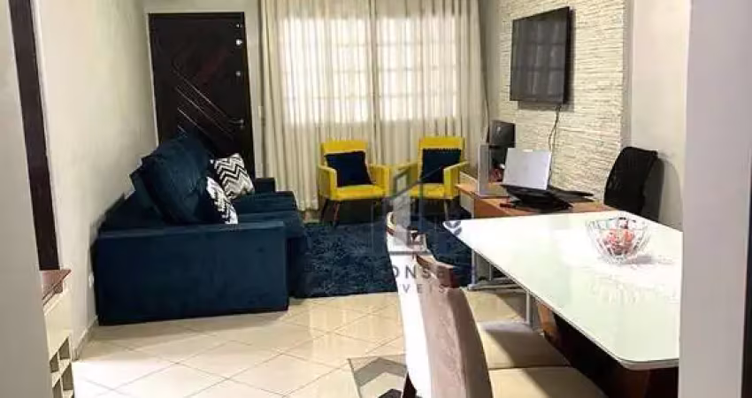 Casa com 3 dormitórios, 248 m² - venda por r$ 720.000,00 ou aluguel por r$ 5.200,00/mês - santo antônio - osasco/sp