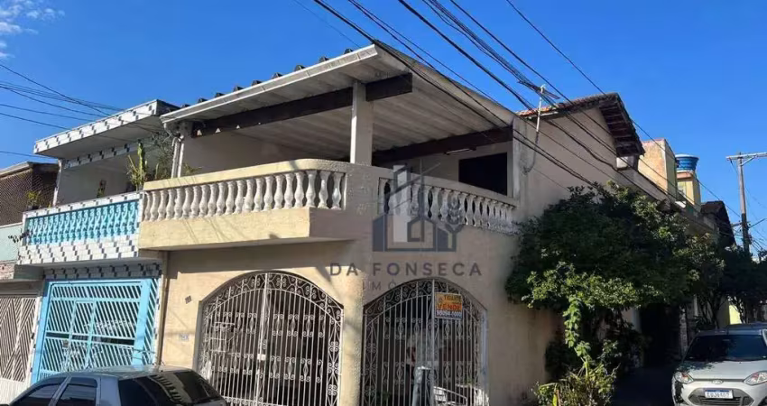 Sobrado com 3 dormitórios à venda, 190 m² por r$ 600.000,00 - metalúrgicos - osasco/sp