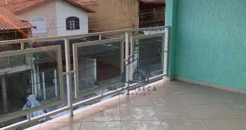 Casa com 4 dormitórios à venda, 253 m² por r$ 650.000,00 - cidade das flores - osasco/sp
