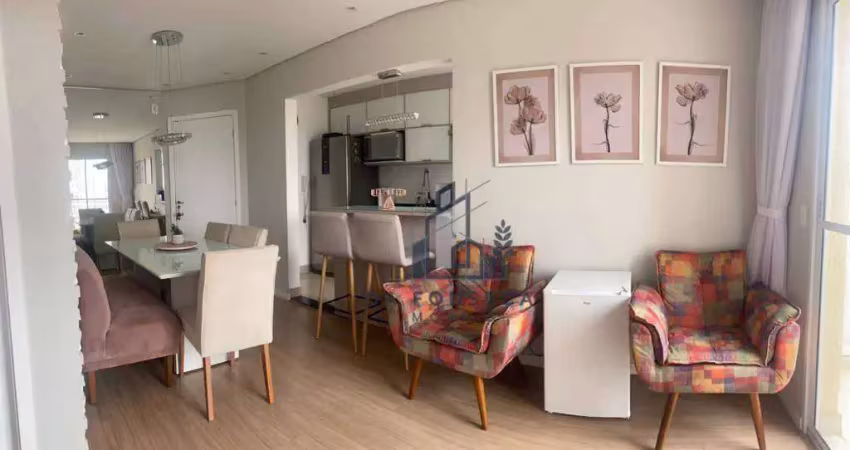 Apartamento com 2 dormitórios à venda por r$ 390.000,00 - jardim sao pedro - osasco/sp
