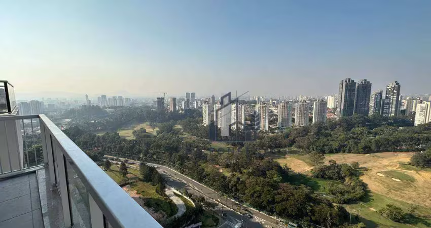 Cobertura com 4 dormitórios, 230 m² - venda por r$ 2.560.000,00 ou aluguel por r$ 16.900,00/mês - adalgisa - osasco/sp