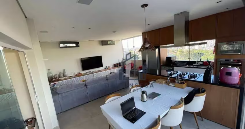 Cobertura à venda, 180 m² por r$ 1.450.000,00 - cidade são francisco - são paulo/sp