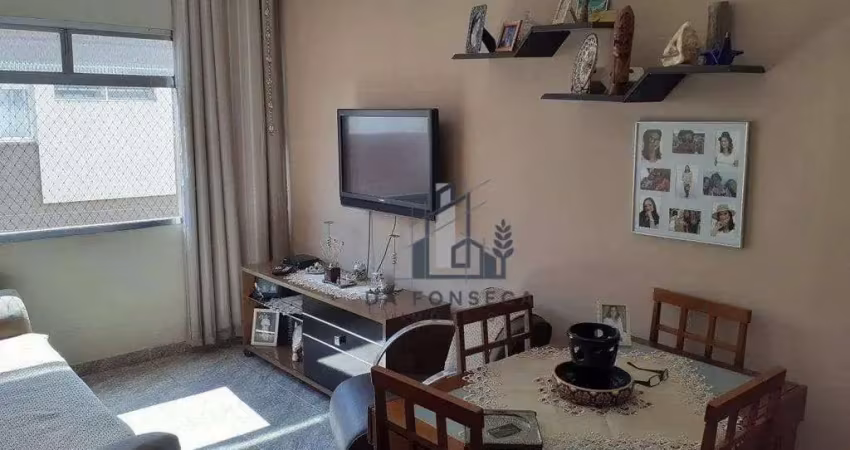 Apartamento com 2 dormitórios à venda, 69 m² por r$ 370.000,00 - parque residencial da lapa - são paulo/sp