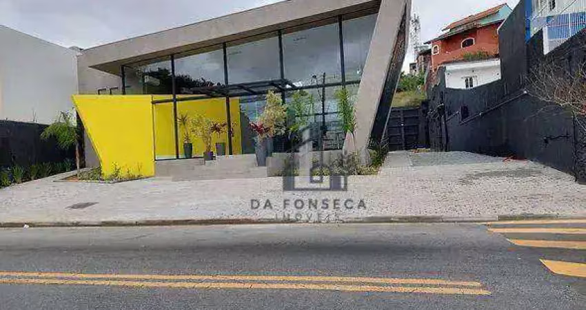 Terreno à venda, 1000 m² por r$ 6.740.000,00 - umuarama - osasco/sp