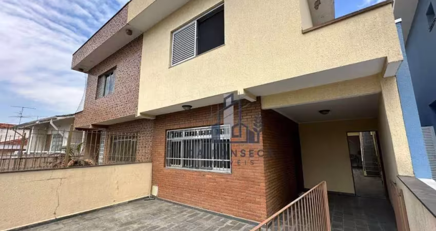 Sobrado com 3 dormitórios, sendo 1 suíte à venda, 185 m² por r$ 850.000 - bela vista- osasco/sp