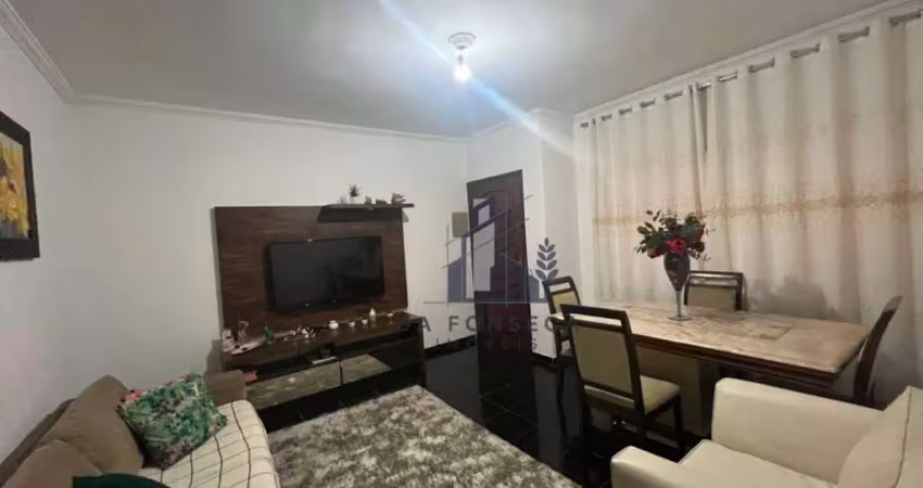 Apartamento à venda, 69 m² por r$ 270.000,00 - santo antônio - osasco/sp