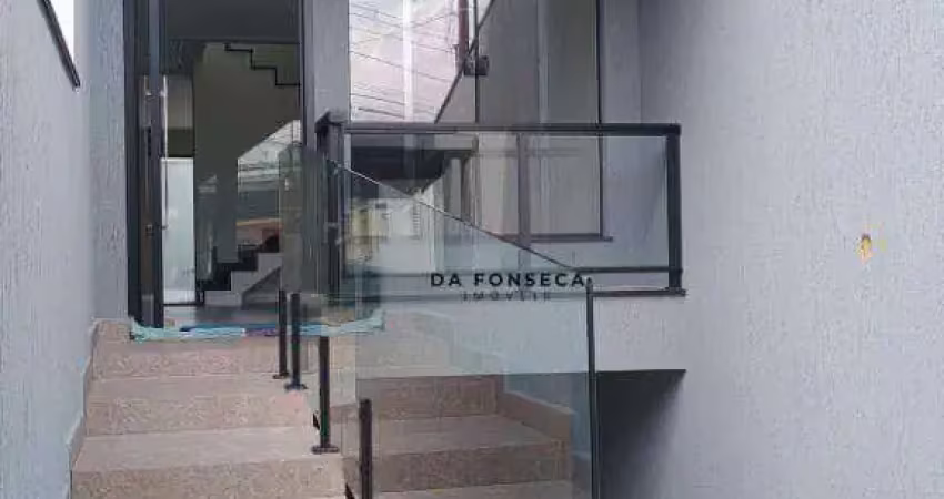 Sobrado com 3 dormitórios à venda, 130 m² por r$ 980.000,00 - jardim das flores - osasco/sp