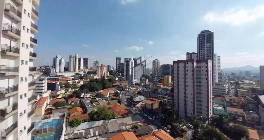 Cobertura com 2 dormitórios à venda, 74 m² por r$ 580.000,00 - centro - osasco/sp