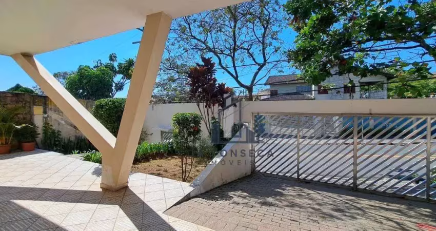 Sobrado com 5 dormitórios à venda, 460 m² por r$ 1.380.000,00 - city bussocaba - osasco/sp
