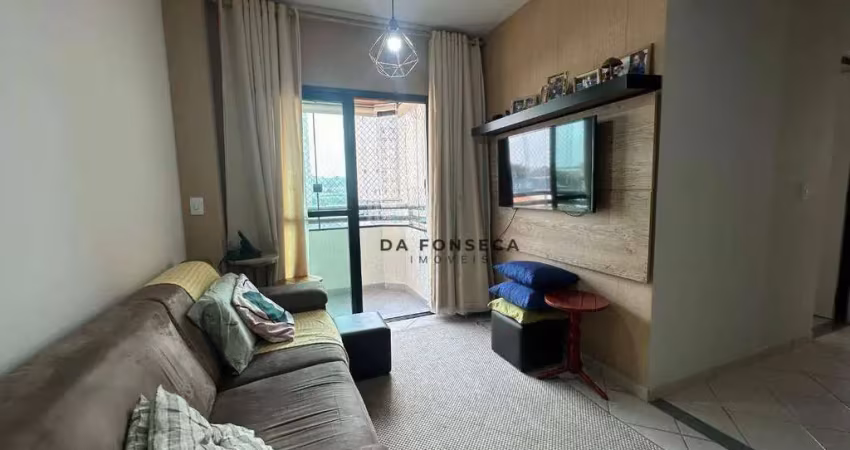Apartamento com 2 dormitórios à venda, 55 m² por r$ 345.000,00 - vila quitaúna - osasco/sp