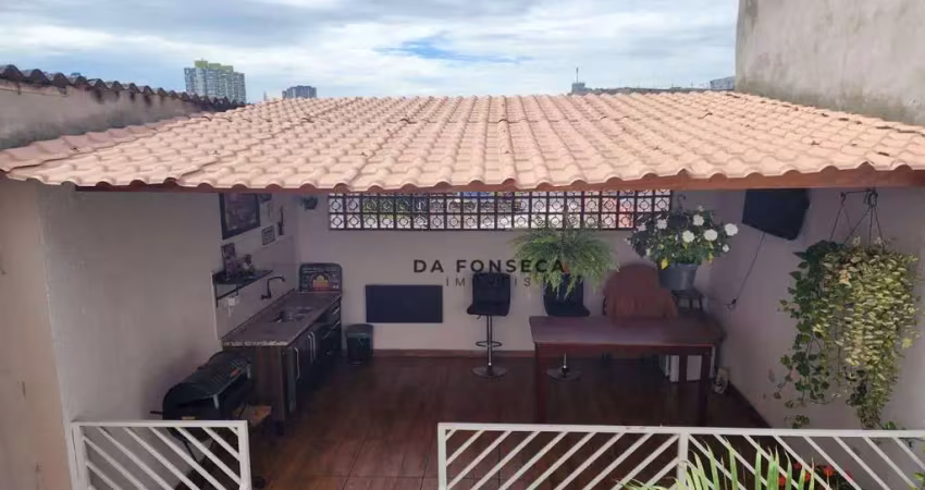 Casa com 2 dormitórios à venda, 150 m² por r$ 530.000,00 - parque jandaia - carapicuíba/sp