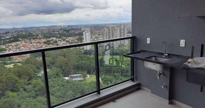 Apartamento com 3 dormitórios à venda, 156 m² por r$ 2.280.000,00 - vila são francisco - osasco/sp