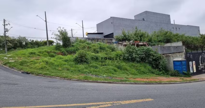 Terreno à venda, 364 m² por r$ 450.000,00 - jardim maria beatriz - carapicuíba/sp