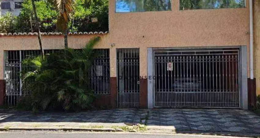 Casa com 4 quartos à venda na Rua Lucas de Leyde, Vila Antônio, São Paulo