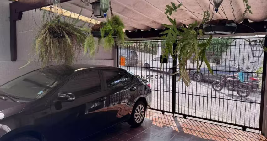 Sobrado com 3 dormitórios à venda, 211 m² por r$ 600.000 - jaguaribe - osasco/sp