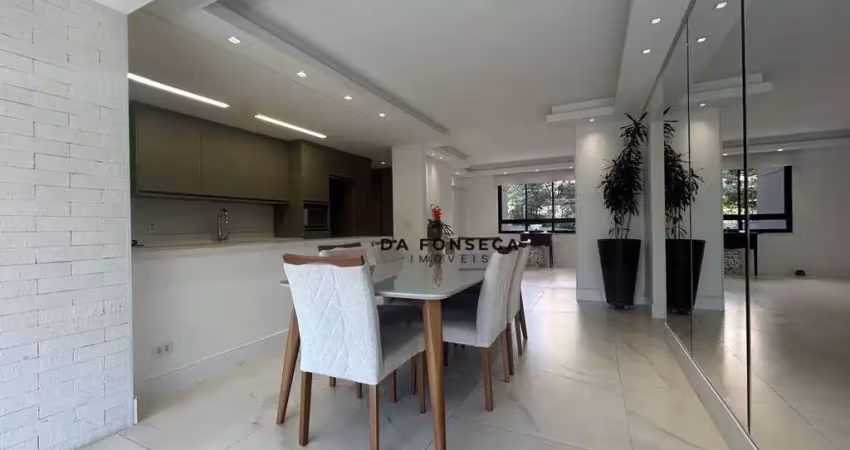 Apartamento com 3 dormitórios, 150 m² - venda por r$ 1.990.000,00 ou aluguel por r$ 12.128,00/mês - vila yara - osasco/sp