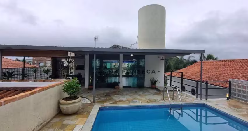 Sobrado com 4 dormitórios à venda, 400 m² por r$ 1.955.000,00 - cidade são francisco - são paulo/sp