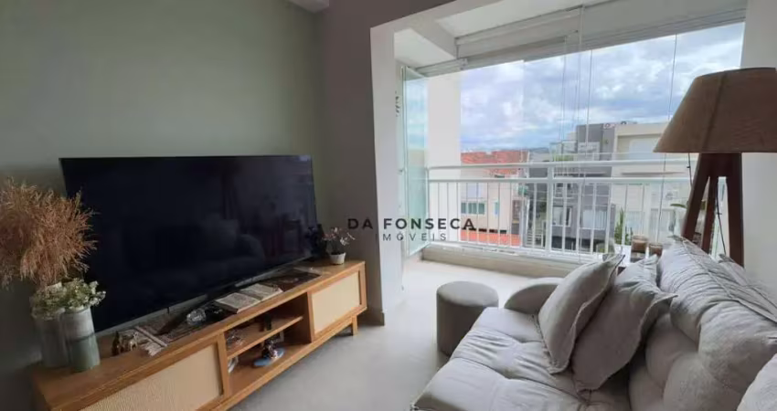 Apartamento com 2 dormitórios à venda, 60 m² por r$ 670.000 - vila são silvestre - são paulo/sp