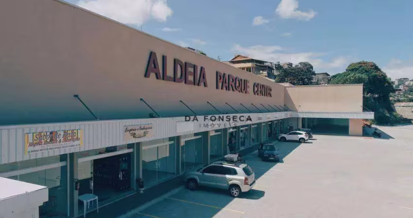 Salão para alugar, 48 m² por r$ 2.200,00/mês - jardim ana estela - carapicuíba/sp