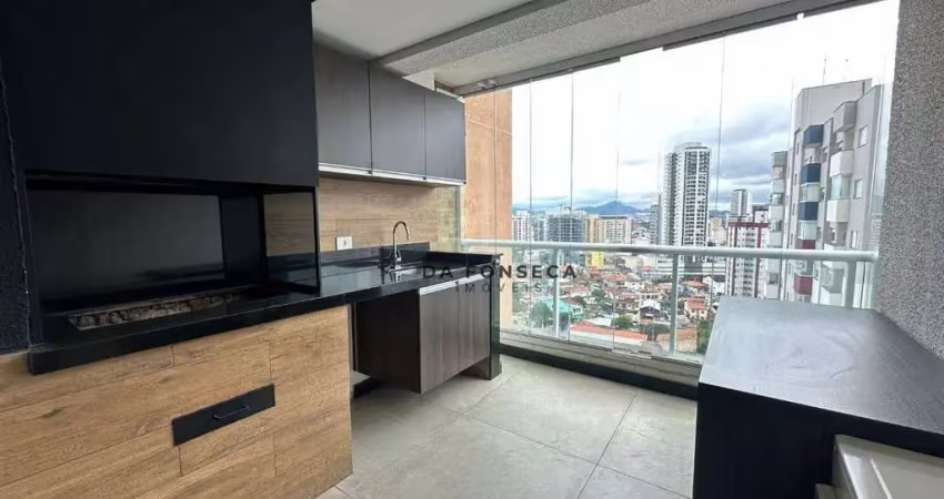 *porteira fechada *apartamento com 3 dormitórios, sendo 1 suíte , à venda, 100 m² por r$ 1.090.000 - vila osasco - osasco/sp