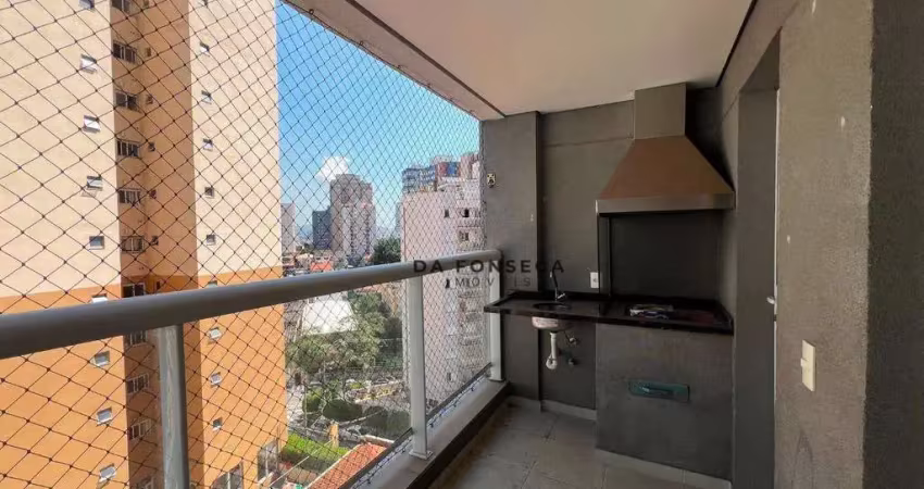 Apartamento com 2 dormitórios à venda, 75 m²  2 vagas por r$ 790.000 - centro - osasco/sp