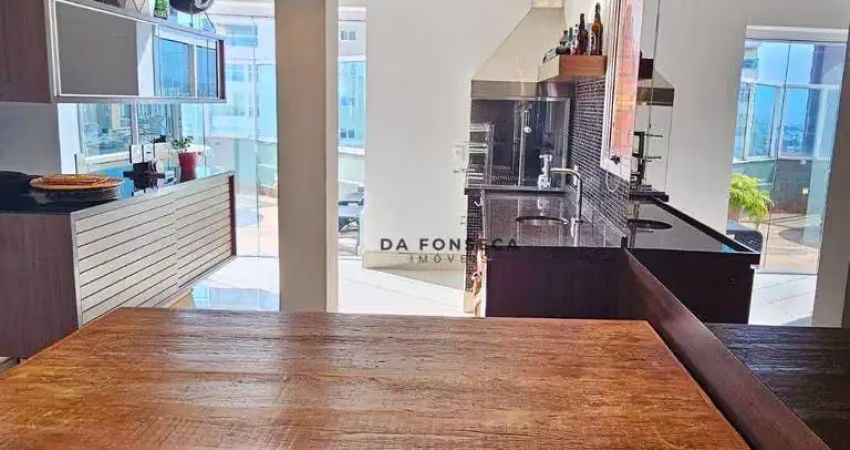 Cobertura com 4 suítes à venda, 325 m² por r$ 3.990.000 - cidade são francisco - são paulo/sp