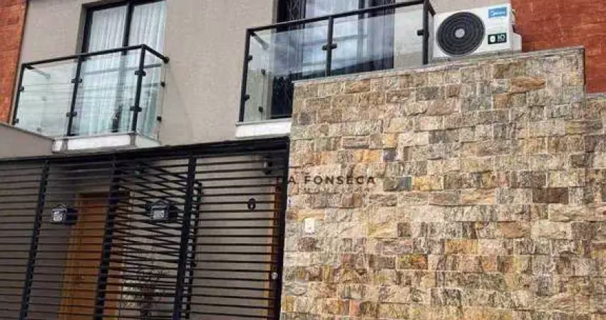 Casa com 2 dormitórios à venda, 70 m² por r$ 569.000,00 - vila yara - osasco/sp