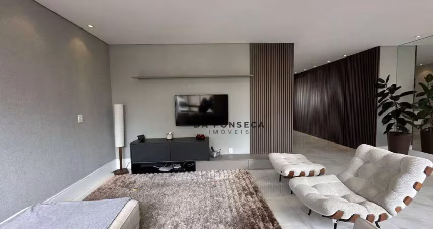 * the house * apartamento com 3 suítes à venda, 150 m² por r$ 1.960.000 - vila yara - osasco/sp