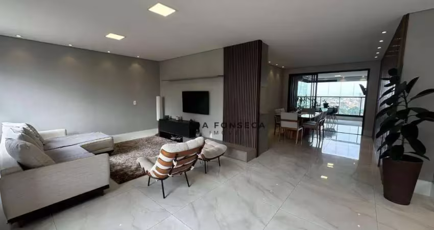 Apartamento com 3 dormitórios à venda, 150 m² por r$ 1.960.000,00 - vila são francisco - osasco/sp