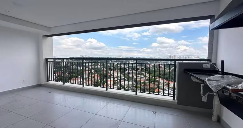 Apartamento com 3 dormitórios à venda, 90 m² por r$ 1.070.000,00 - butantã - são paulo/sp