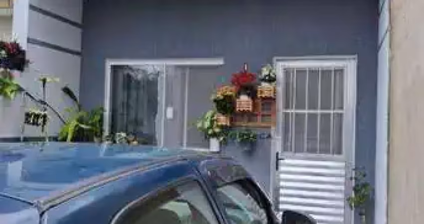 Casa com 2 dormitórios à venda, 48 m² por r$ 255.000,00 - jardim topázio - sorocaba/sp