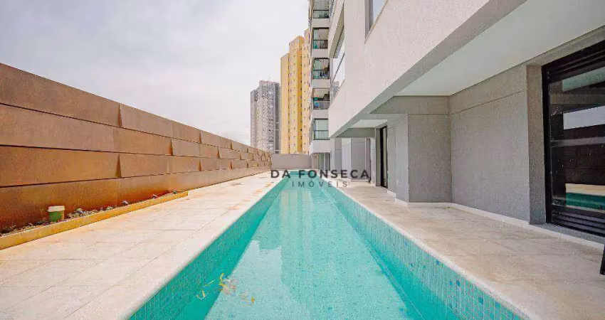 Cobertura com 3 dormitórios, 144 m² - venda por r$ 1.300.000,00 ou aluguel por r$ 8.542,00/mês - vila osasco - osasco/sp