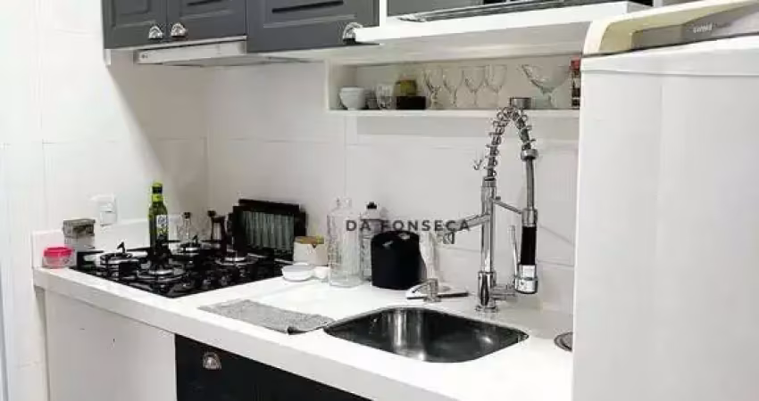 Apartamento com 2 dormitórios à venda, 46 m² por r$ 360.000,00 - umuarama - osasco/sp