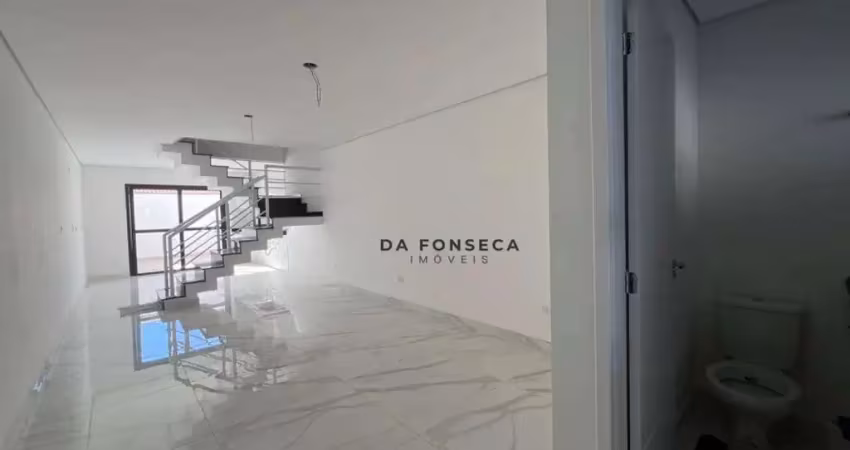 Sobrado novo com 3 dormitórios à venda, 100 m² por r$ 830.000 - bela vista - osasco/sp