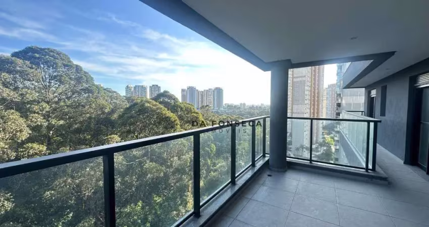 Apartamento com 3 dormitórios para alugar, 183 m² por r$ 17.063,00/mês - vila são francisco - osasco/sp