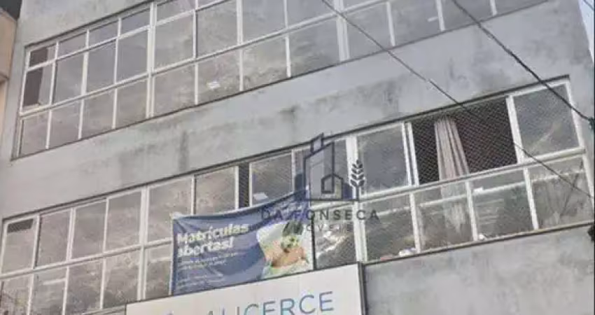 Salão para alugar, 400 m² por r$ 4.200,00/mês - santo antônio - osasco/sp