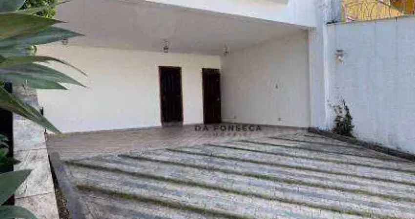 Sobrado com 4 dormitórios, 284 m² - venda por r$ 2.100.000,00 ou aluguel por r$ 11.510,00/mês - parque dos príncipes - são paulo/sp