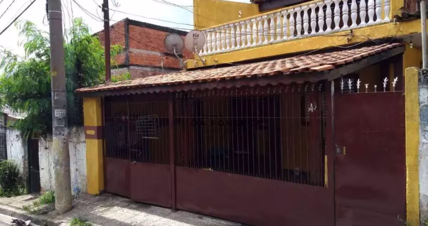 Casa com 2 dormitórios à venda, 157 m² por r$ 430.000,00 - novo osasco - osasco/sp