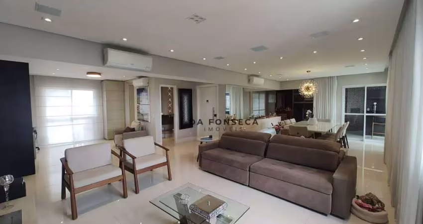 *porteira fechada* apartamento com 4 dormitórios, sendo 4 suítes à venda, 254 m² por r$ 3.359.000 - lorian boulevard - osasco/sp