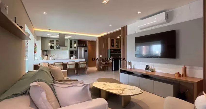 * exclusividade * apartamento com 3 suítes à venda, 136 m² por r$ 2.250.000,00 - lorian - belvedere -osasco/sp
