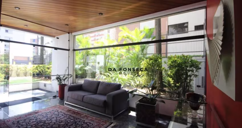 Apartamento com 3 quartos à venda na Avenida Jacutinga, Moema, São Paulo