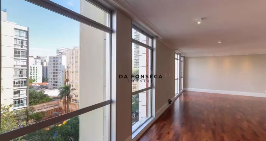 Apartamento com 2 quartos à venda na Rua Bela Cintra, Consolação, São Paulo