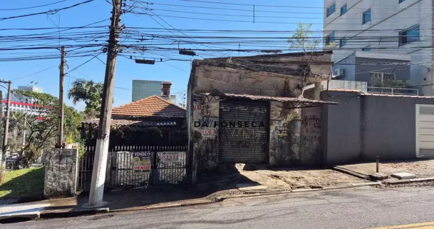 Terreno à venda na Avenida Yara, Vila Yara, Osasco