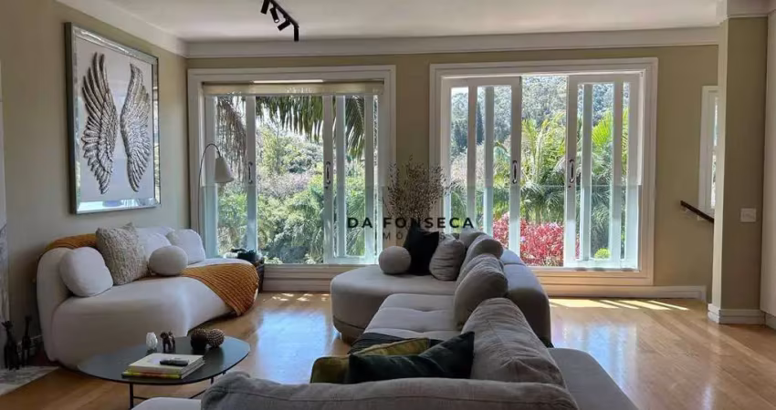 Casa em condomínio fechado com 3 quartos à venda na Rua Doutor Flávio Américo Maurano, Fazenda Morumbi, São Paulo